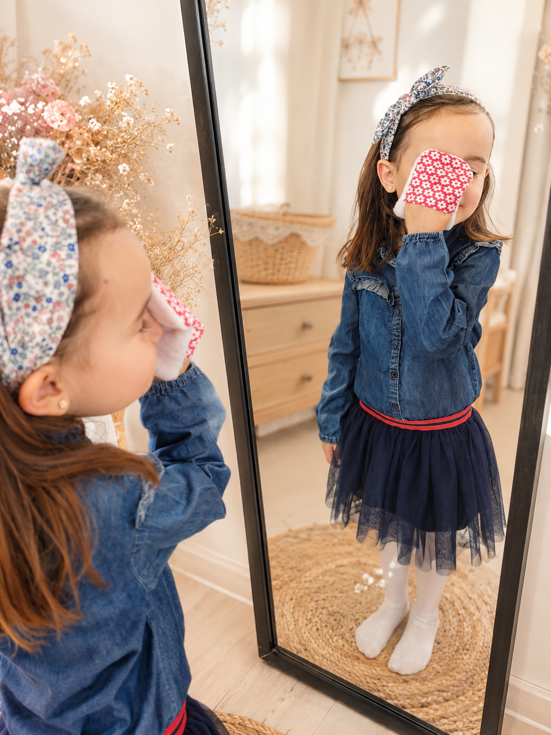 Débarbouillettes enfants – Image 2