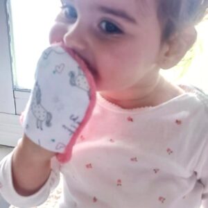 Débarbouillettes enfants