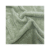 Eponge de bambou aventurine