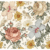 Coton fleurs vintage
