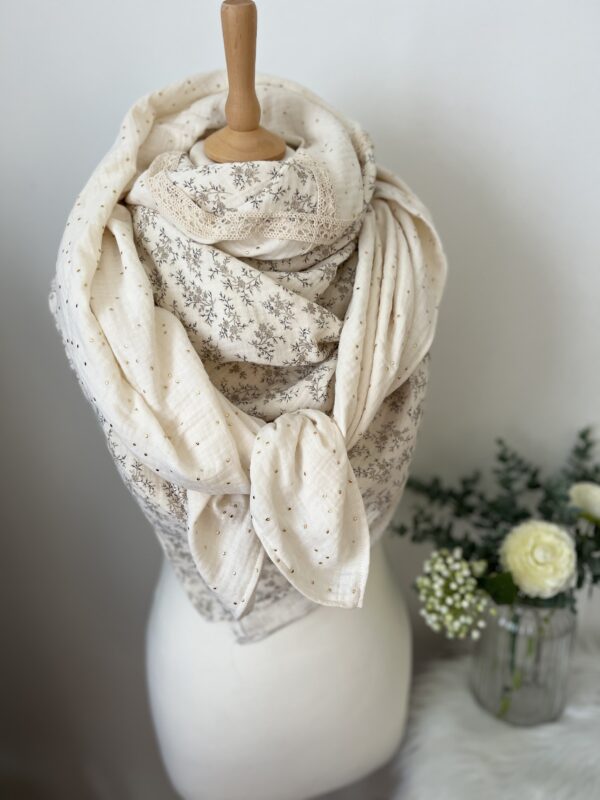 Maxi foulard