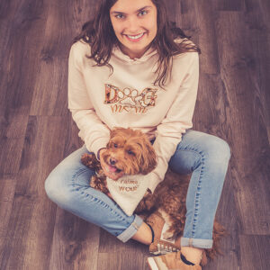 Sweat Dog Mom