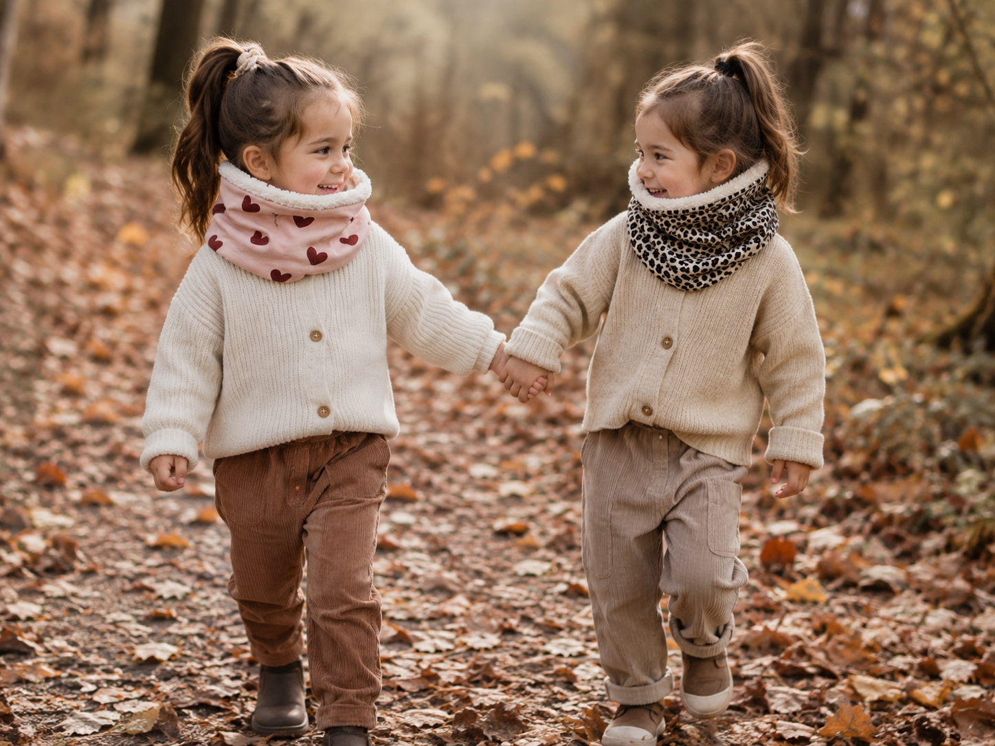 Snood enfant